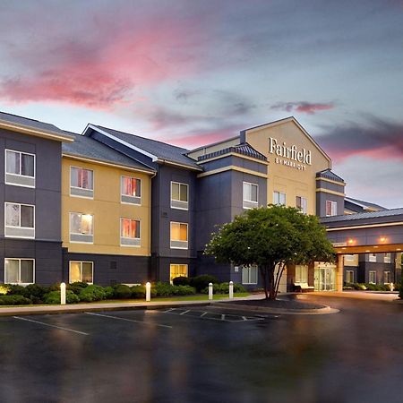 Fairfield Inn & Suites Warner Robins Eksteriør billede