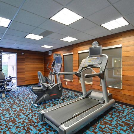 Fairfield Inn & Suites Warner Robins Eksteriør billede