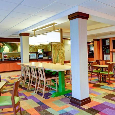 Fairfield Inn & Suites Warner Robins Eksteriør billede