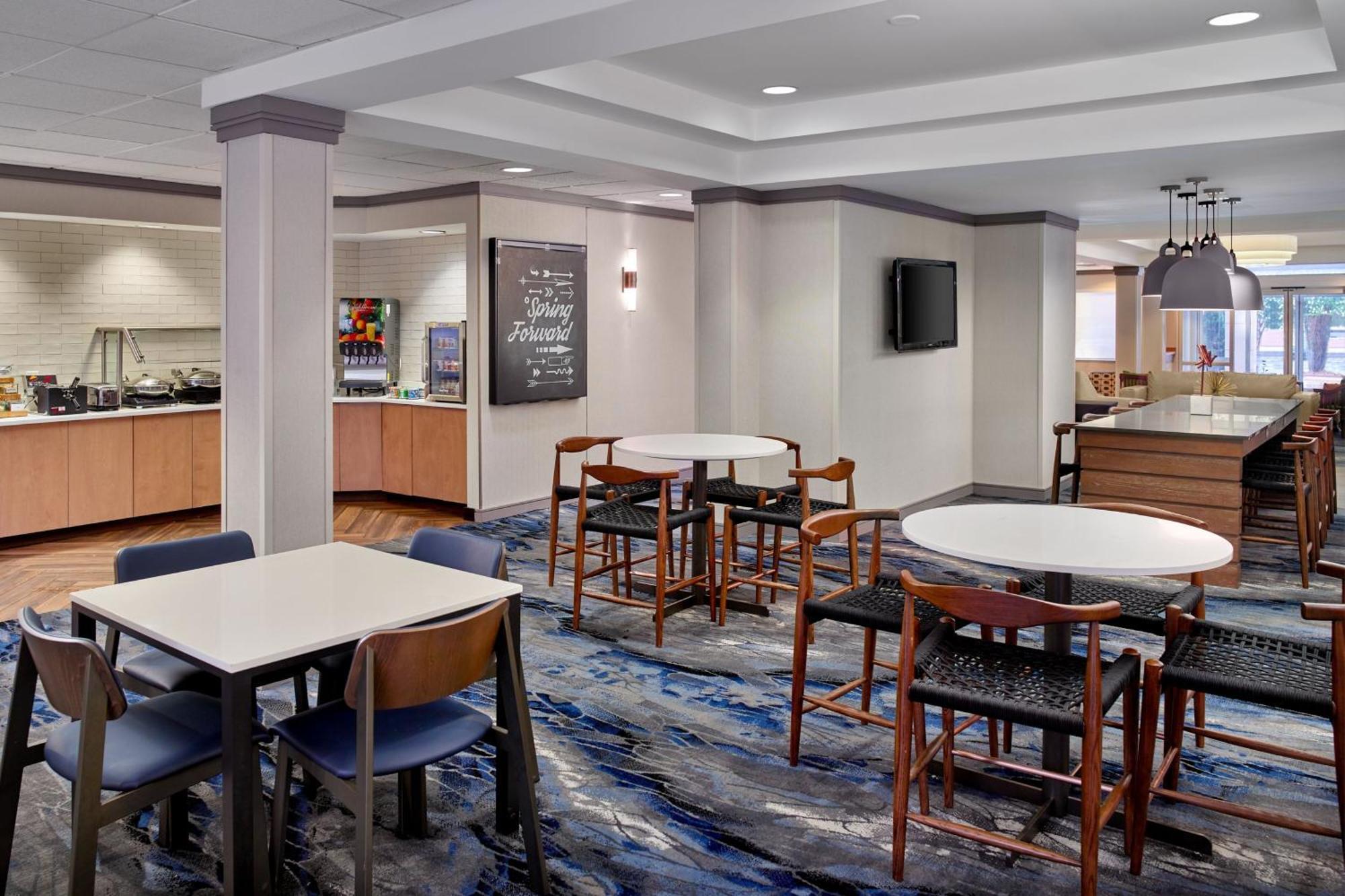 Fairfield Inn & Suites Warner Robins Eksteriør billede
