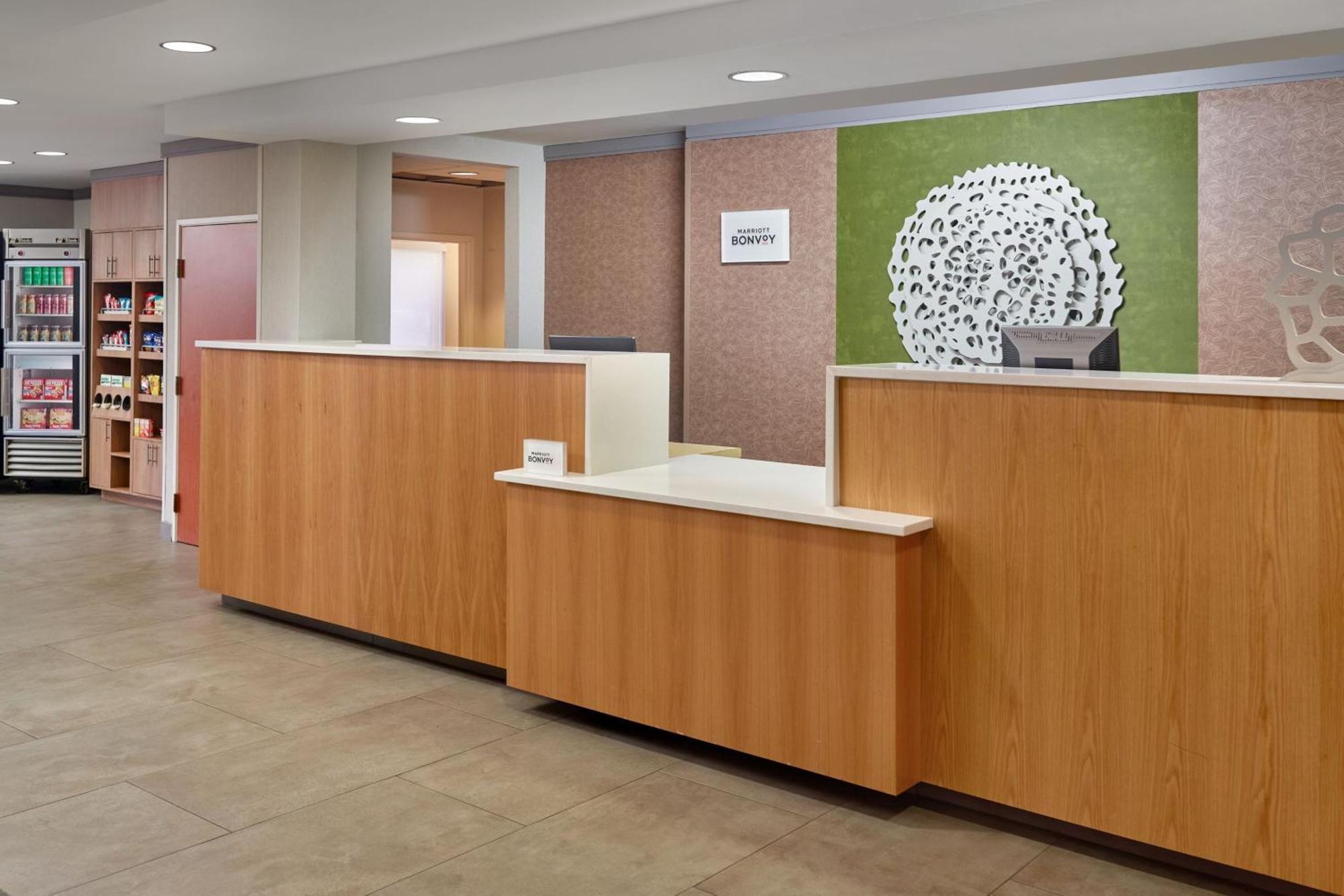 Fairfield Inn & Suites Warner Robins Eksteriør billede