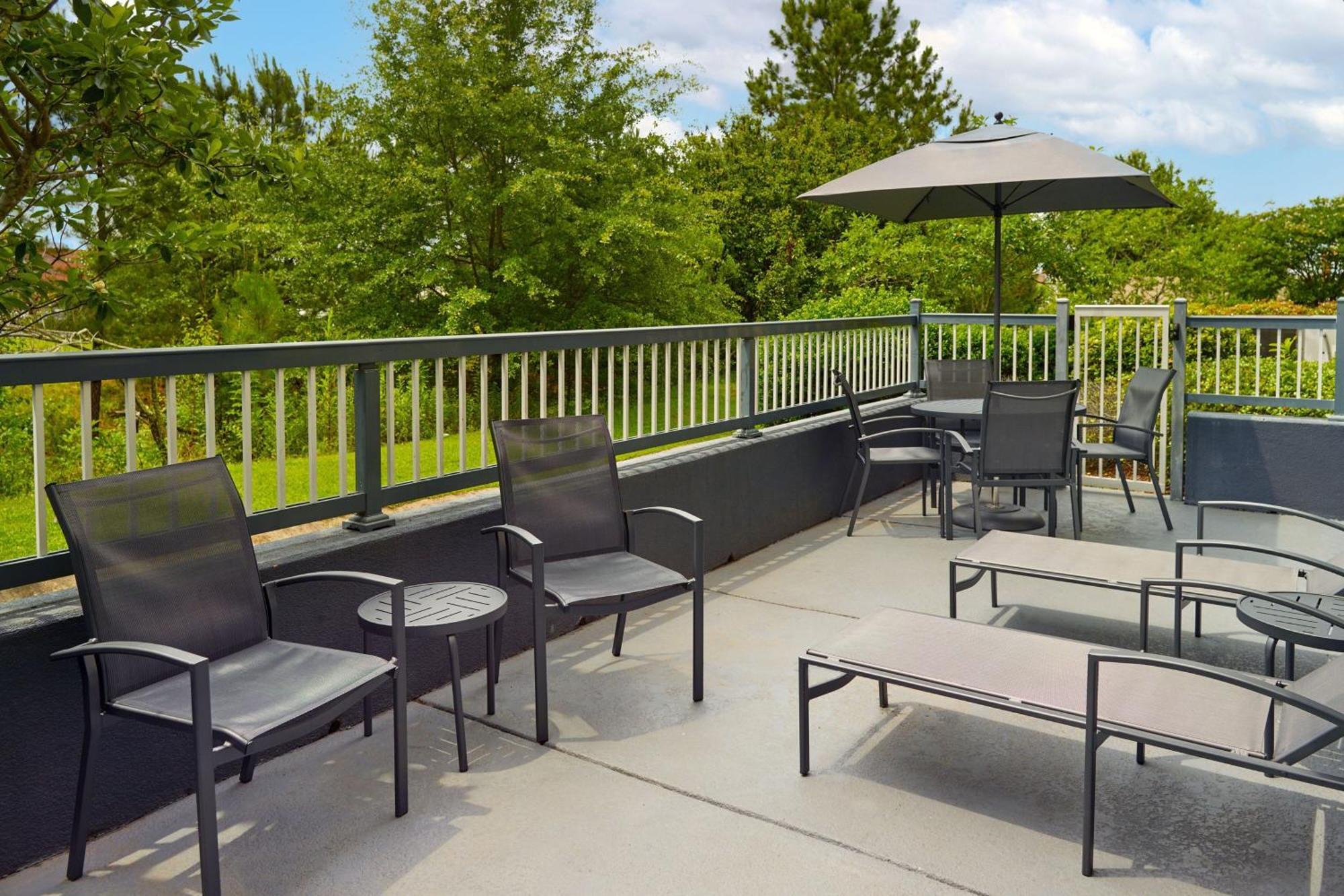 Fairfield Inn & Suites Warner Robins Eksteriør billede