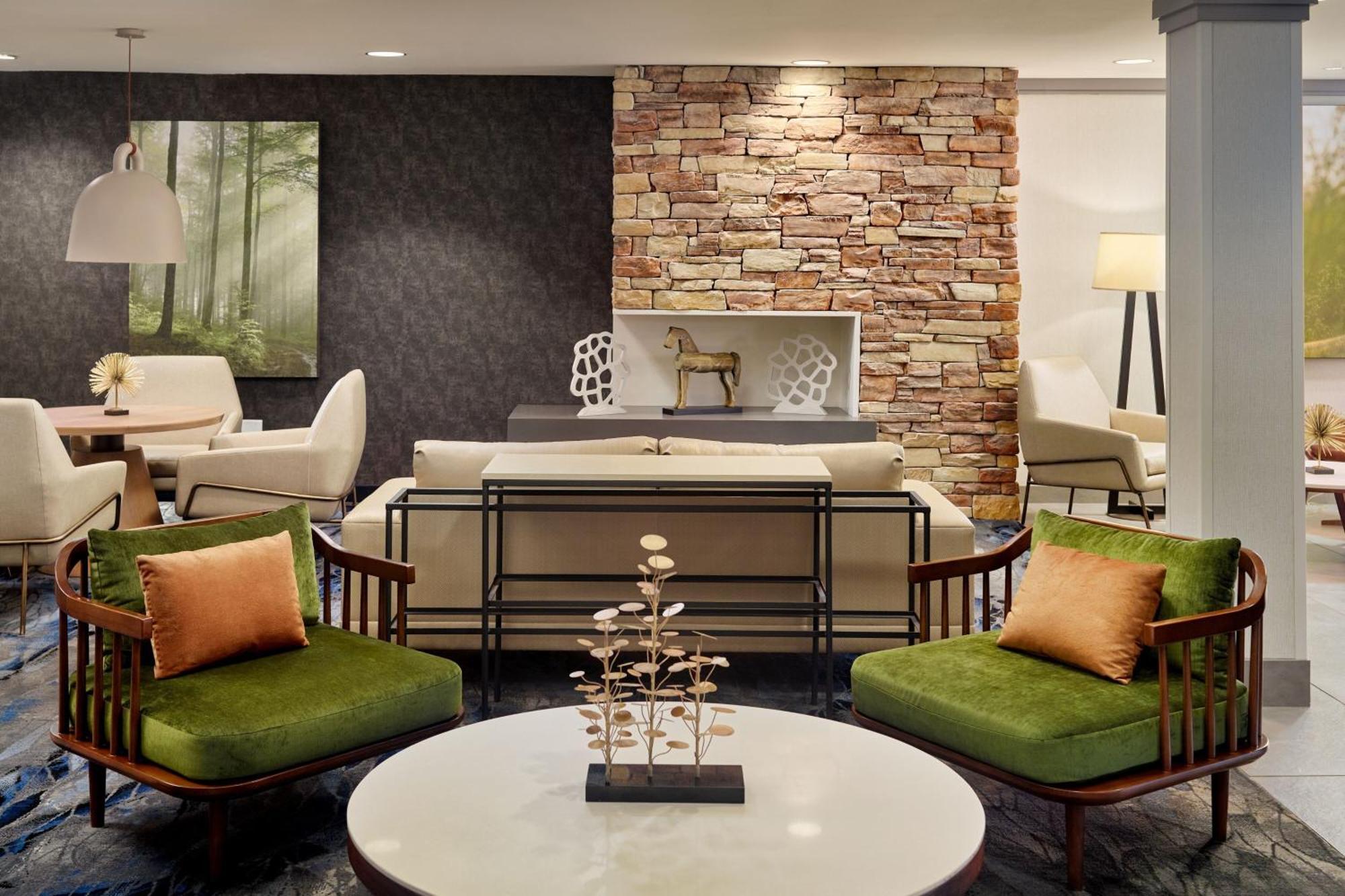 Fairfield Inn & Suites Warner Robins Eksteriør billede
