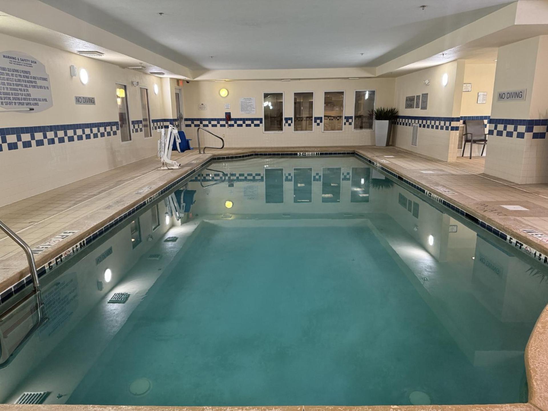 Fairfield Inn & Suites Warner Robins Eksteriør billede