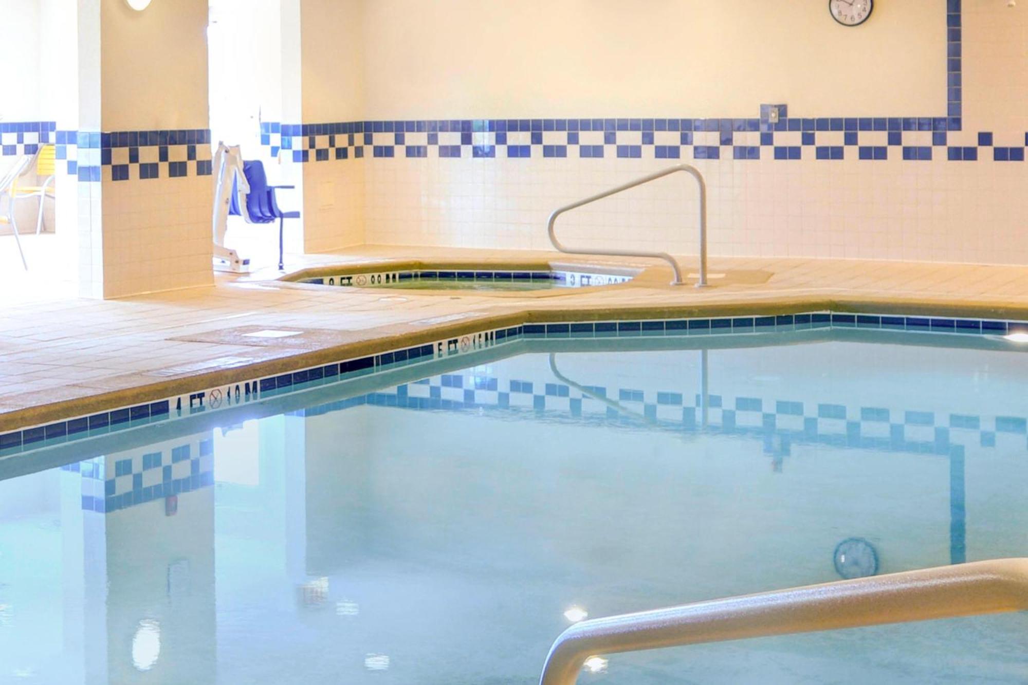 Fairfield Inn & Suites Warner Robins Eksteriør billede