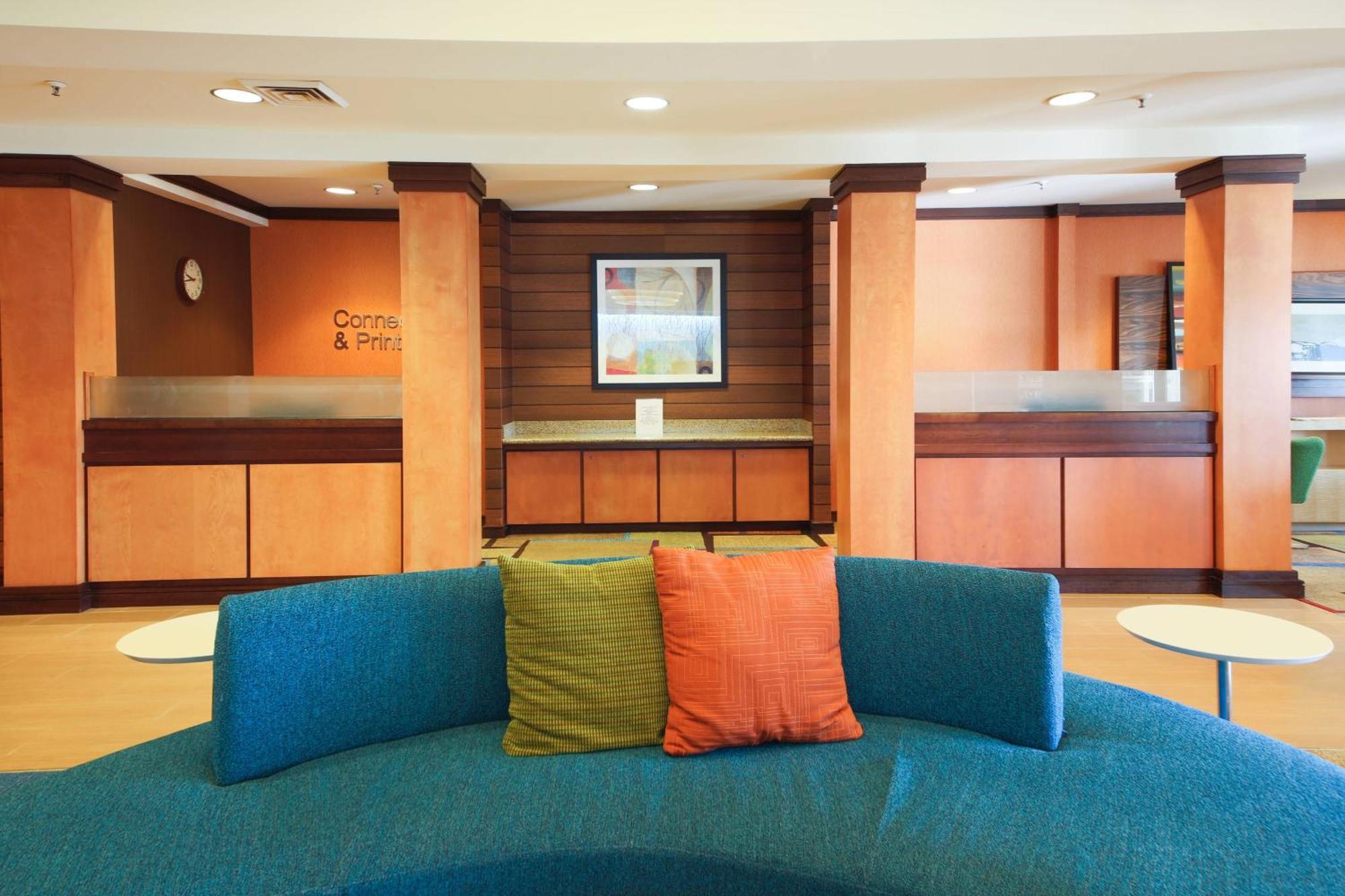 Fairfield Inn & Suites Warner Robins Eksteriør billede