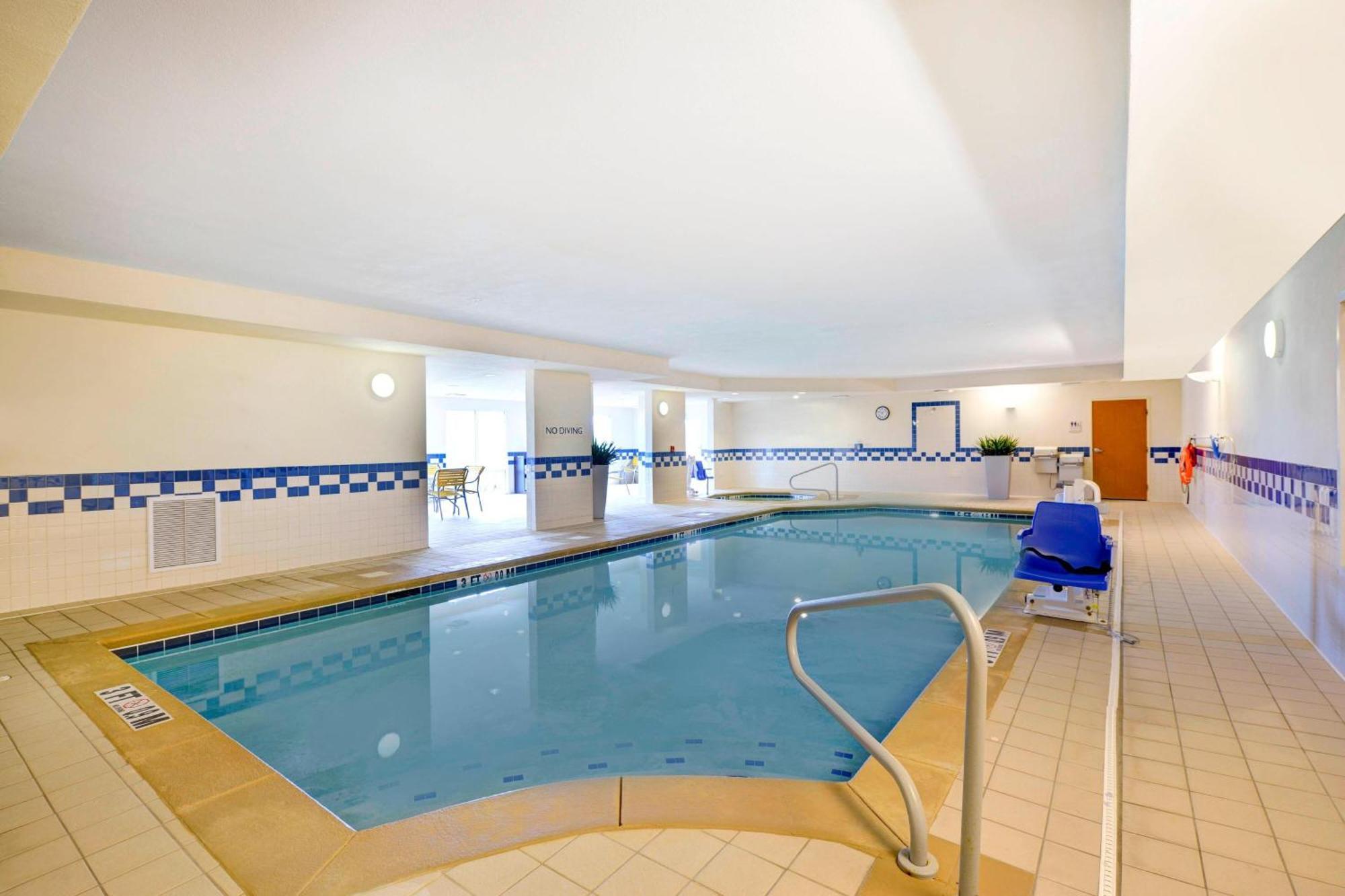 Fairfield Inn & Suites Warner Robins Eksteriør billede