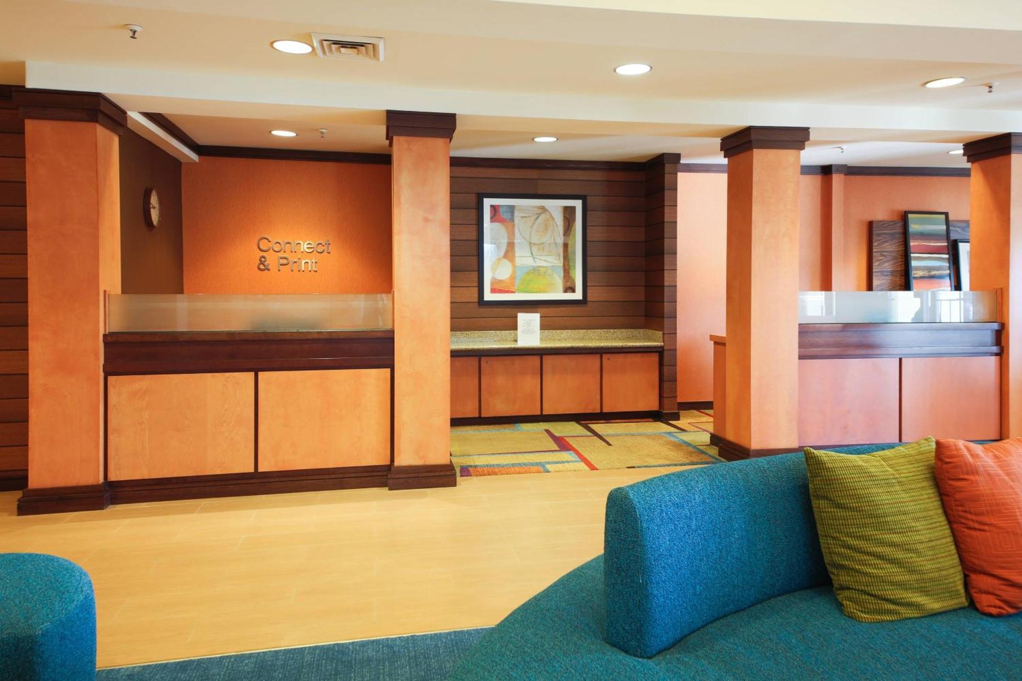 Fairfield Inn & Suites Warner Robins Eksteriør billede