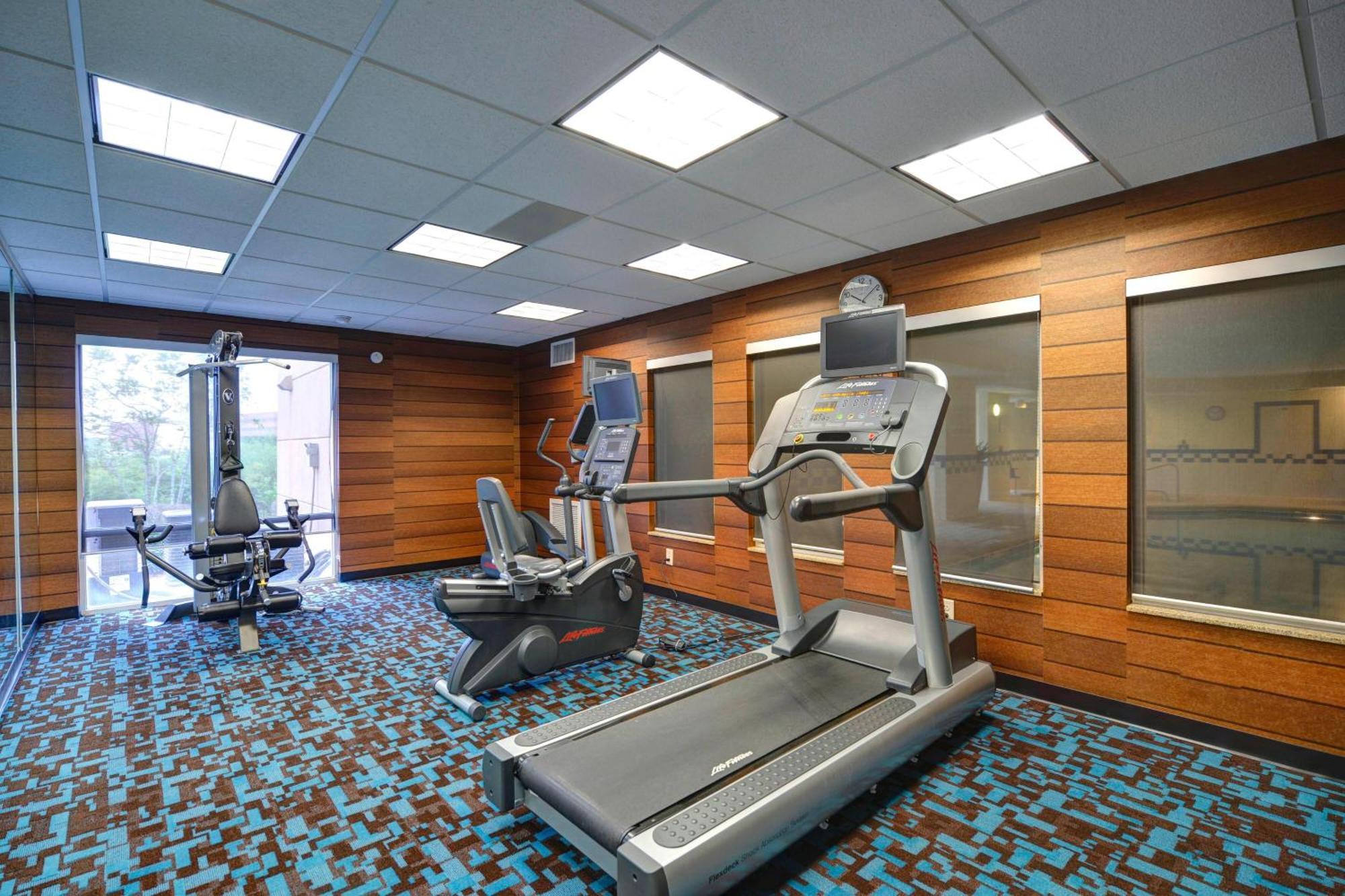 Fairfield Inn & Suites Warner Robins Eksteriør billede
