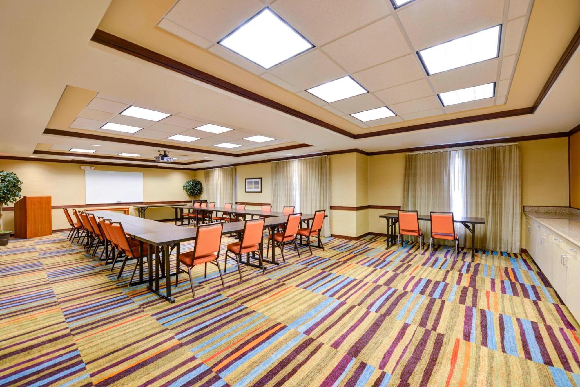 Fairfield Inn & Suites Warner Robins Eksteriør billede
