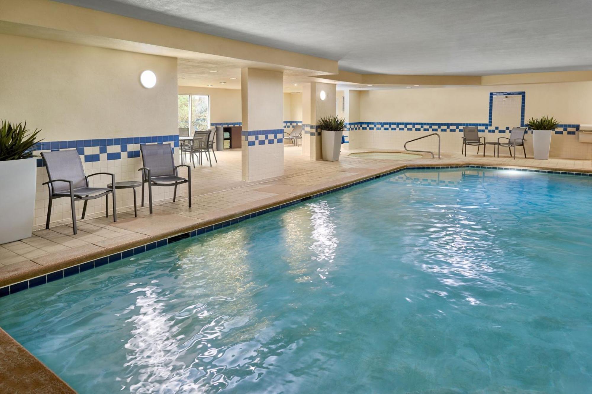 Fairfield Inn & Suites Warner Robins Eksteriør billede