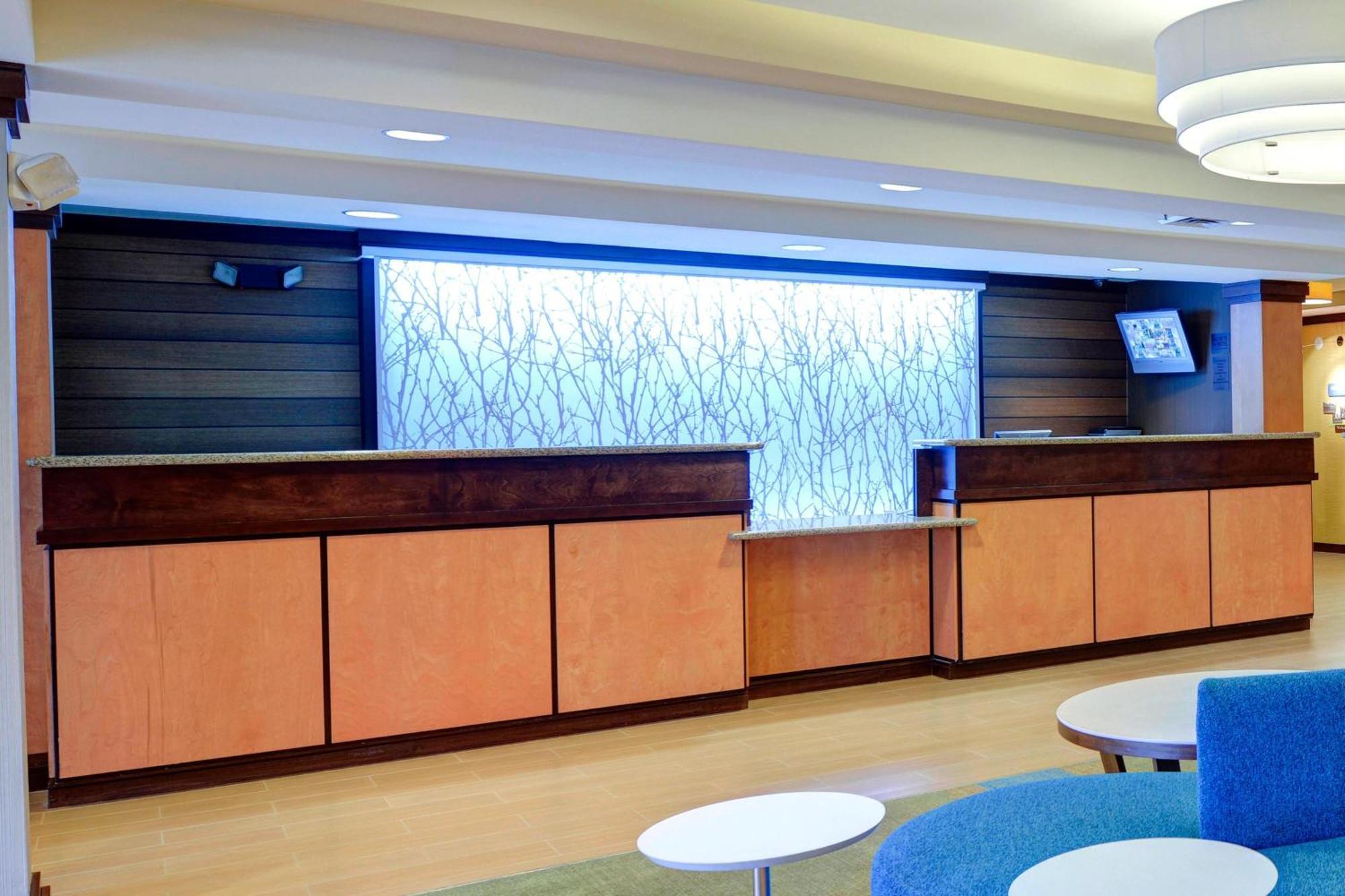 Fairfield Inn & Suites Warner Robins Eksteriør billede
