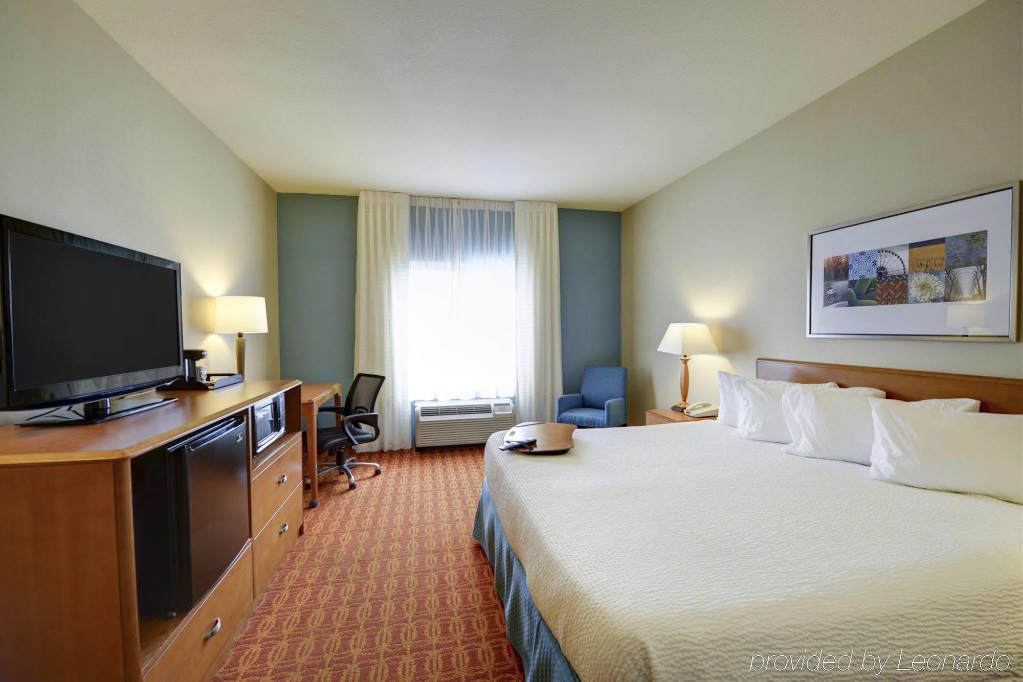 Fairfield Inn & Suites Warner Robins Eksteriør billede