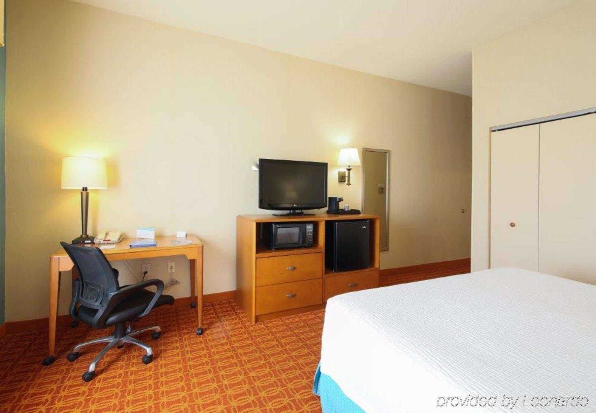 Fairfield Inn & Suites Warner Robins Eksteriør billede