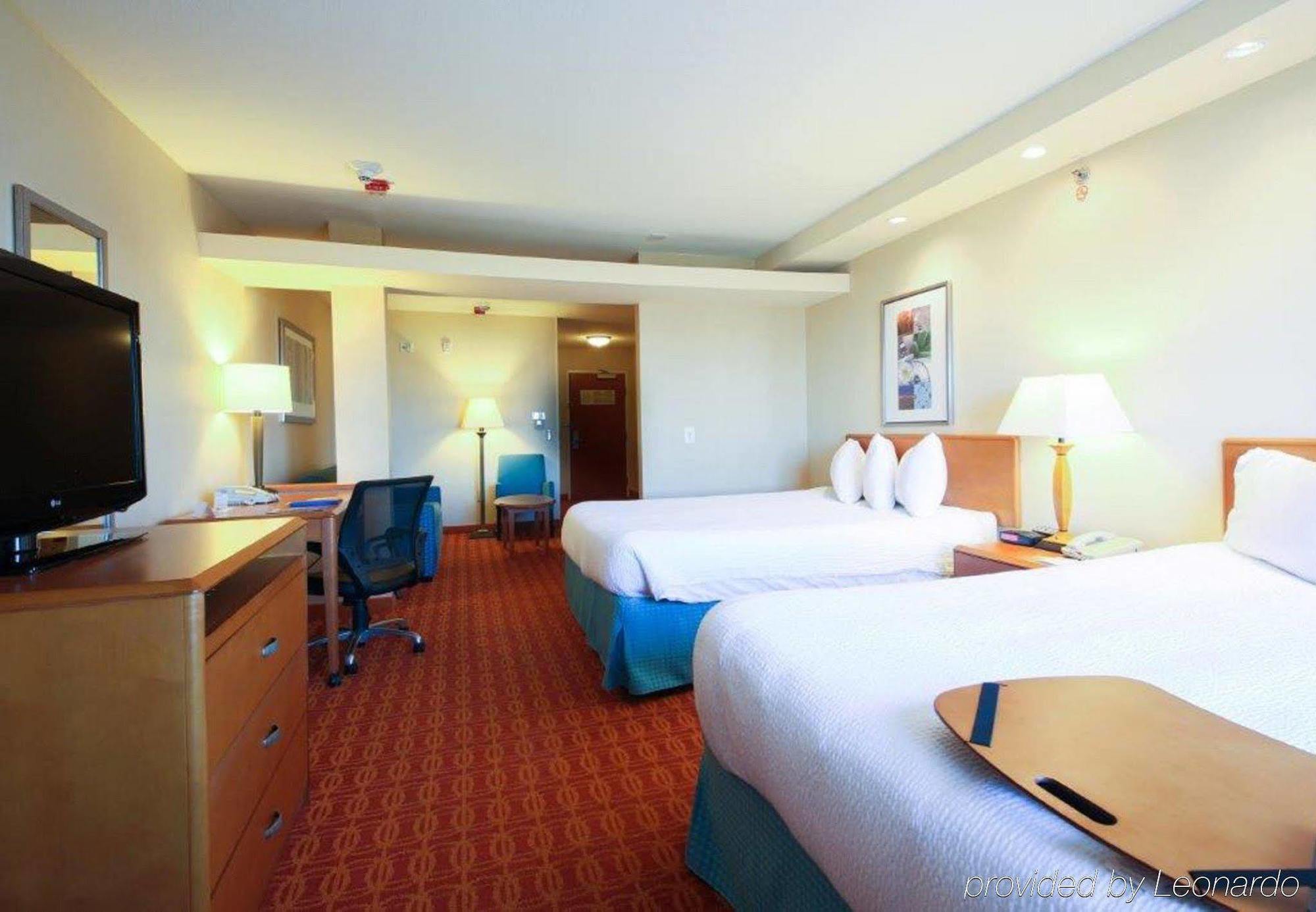 Fairfield Inn & Suites Warner Robins Eksteriør billede
