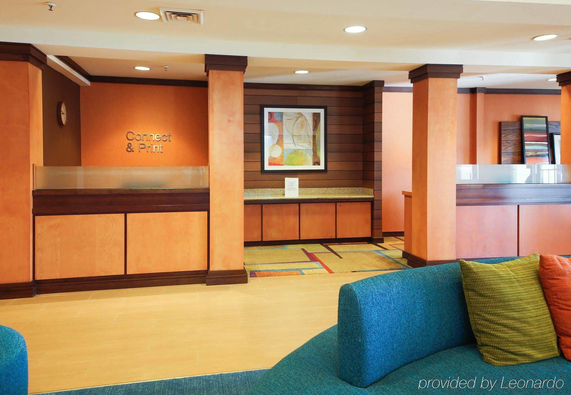 Fairfield Inn & Suites Warner Robins Eksteriør billede
