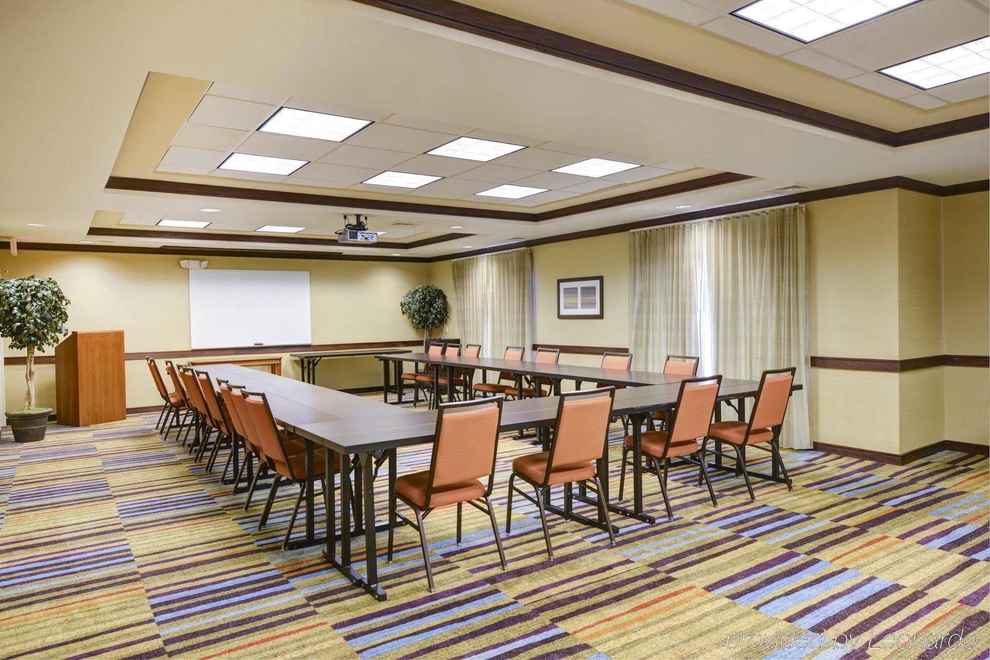 Fairfield Inn & Suites Warner Robins Eksteriør billede