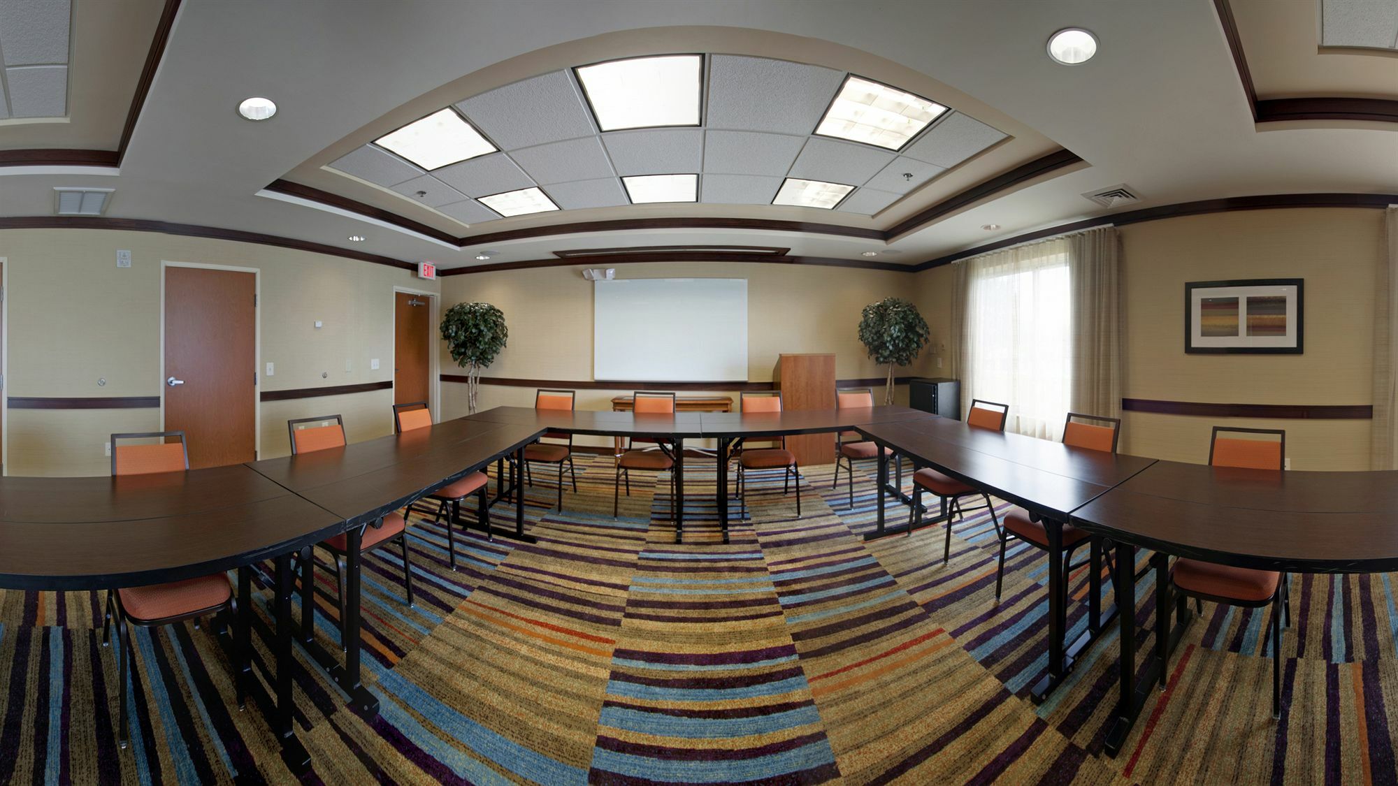 Fairfield Inn & Suites Warner Robins Eksteriør billede