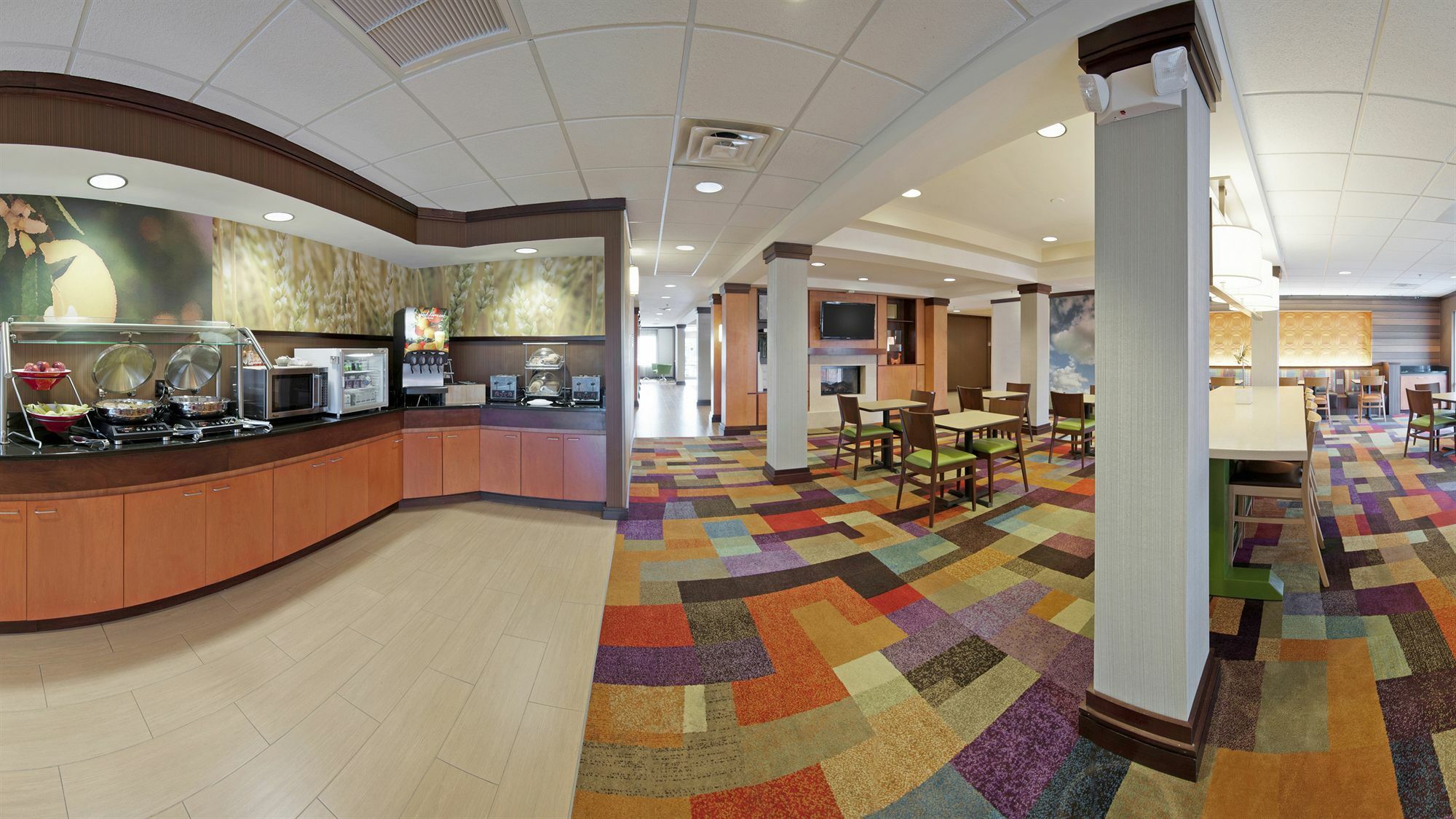Fairfield Inn & Suites Warner Robins Eksteriør billede