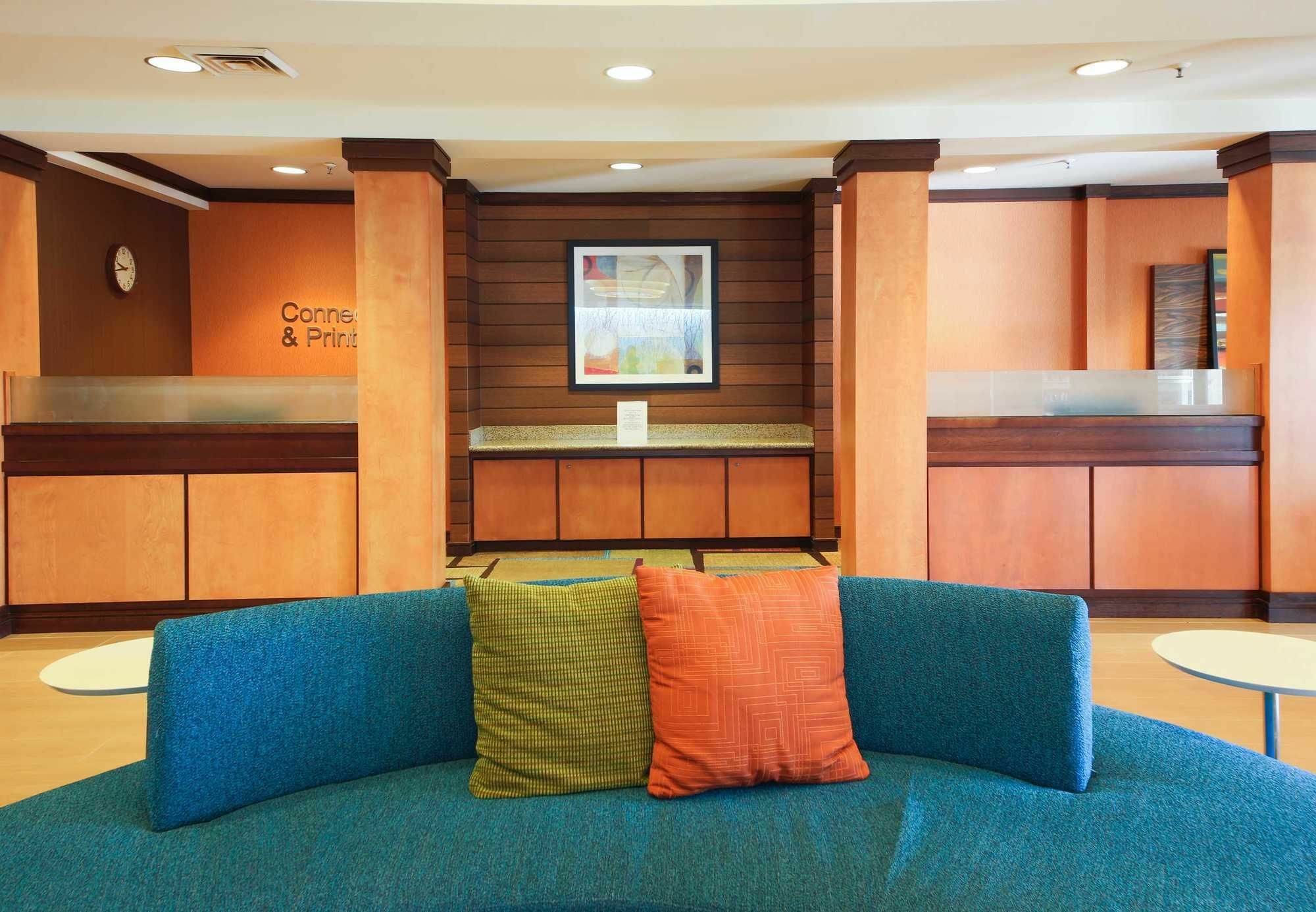 Fairfield Inn & Suites Warner Robins Eksteriør billede