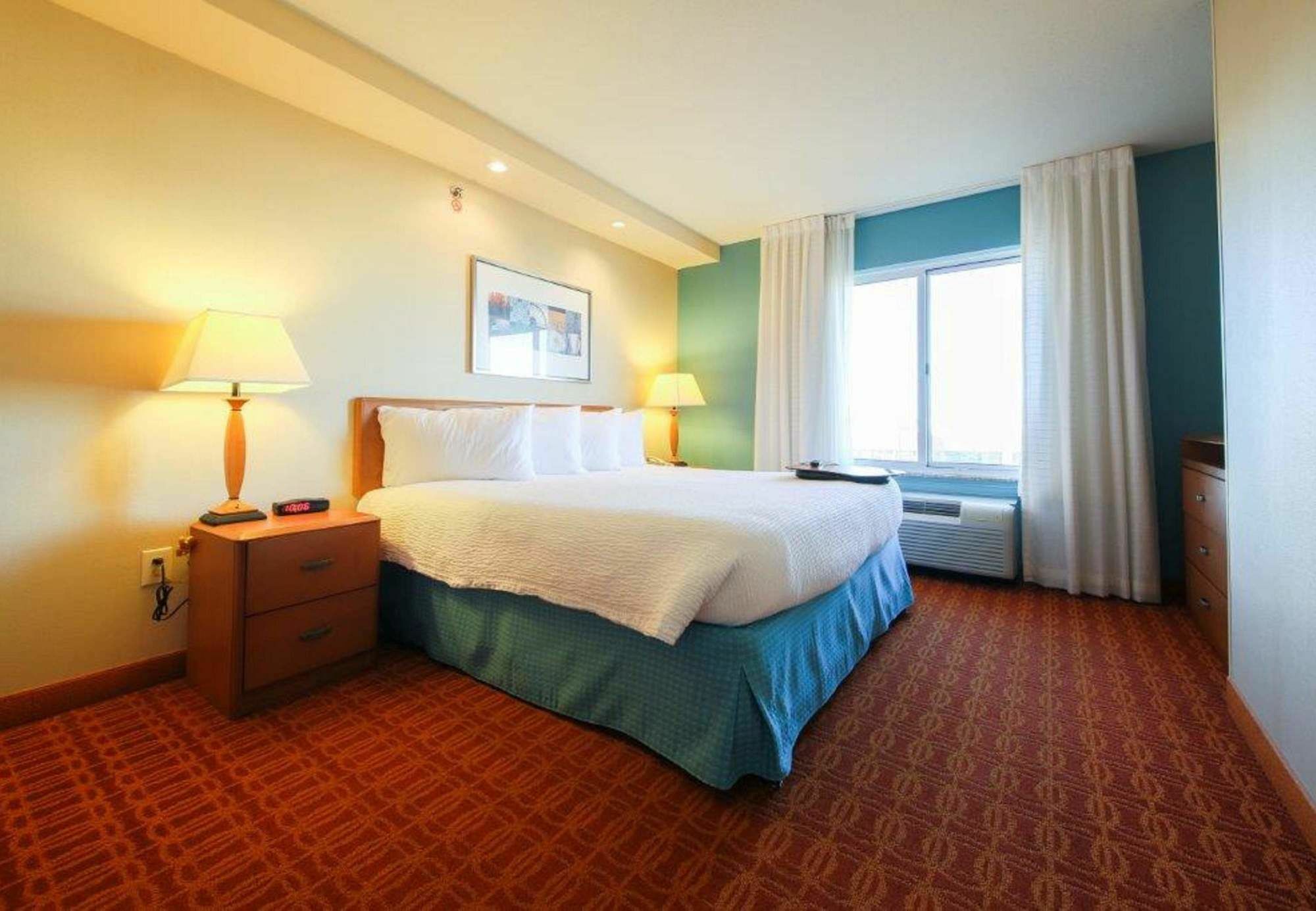 Fairfield Inn & Suites Warner Robins Eksteriør billede
